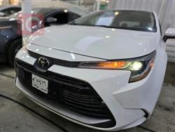 تۆیۆتا کۆرۆلا